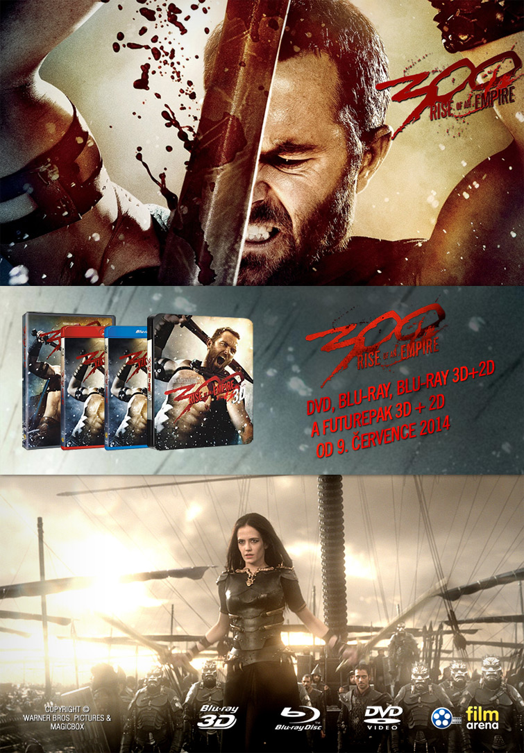 300: Vzestup ��e (300: Rise of an Empire)