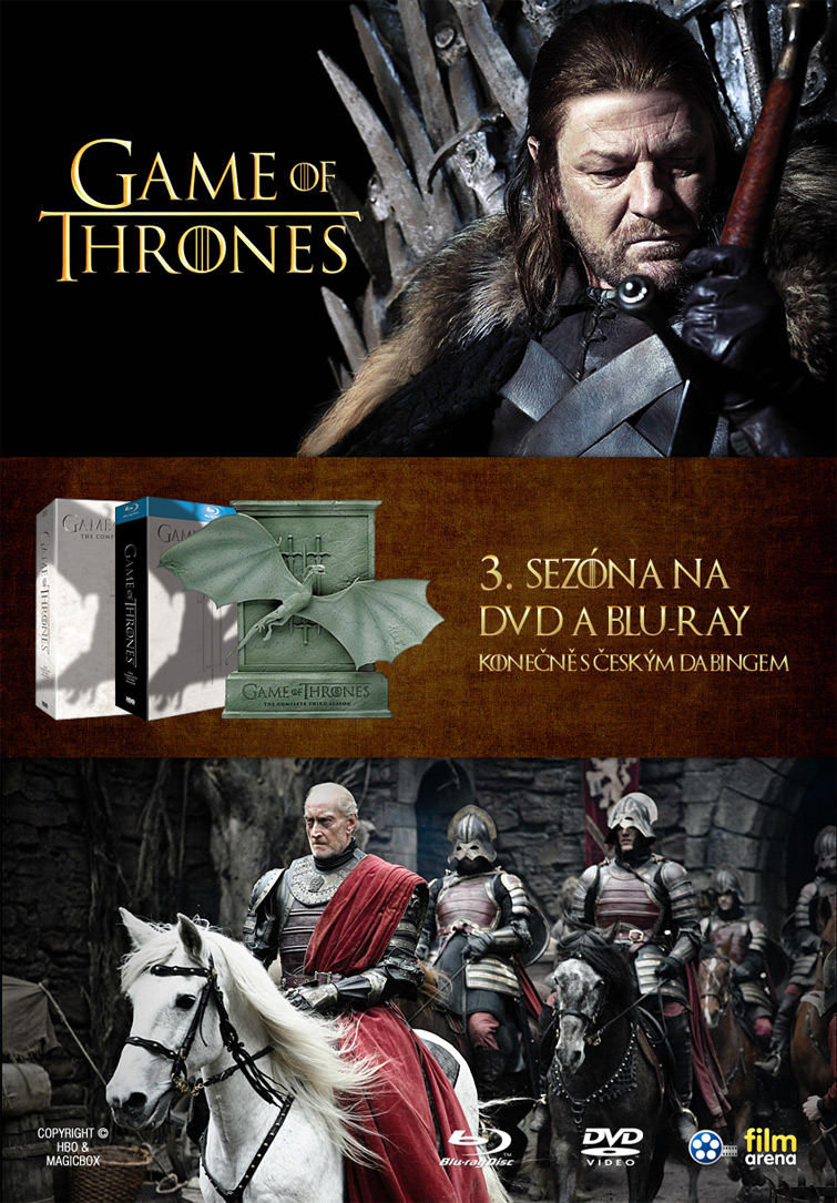 Hra o tr�ny (Game of Thrones)