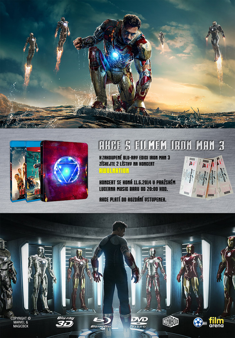 Iron man 3