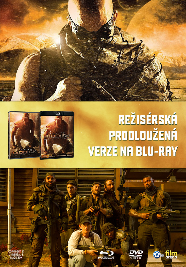 RIDDICK
