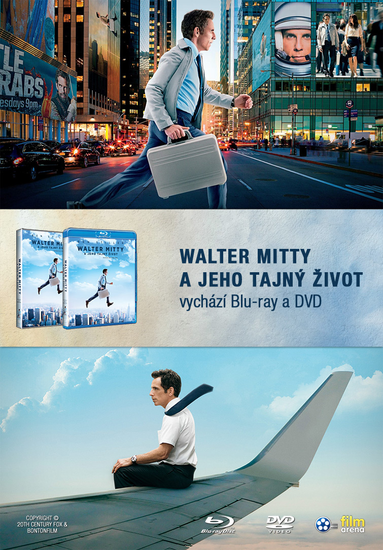 Walter Mitty a jeho tajn� �ivot (The Secret Life of Walter Mitty)