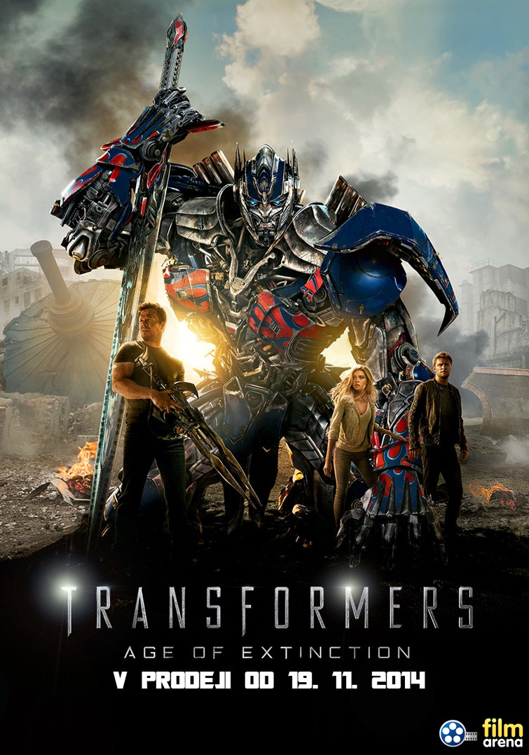 TRANSFORMERS 4: Z�nik (Transformers: Age of Extinction)