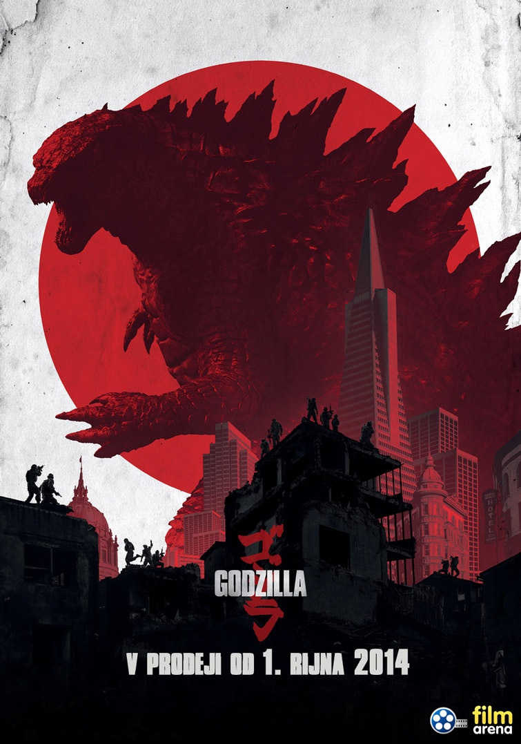 Godzilla (2014)