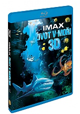 Doporu�ujeme IMAX: �ivot v mo�i 3D Blu-ray!