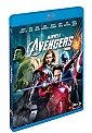 Sout� o filmov� novinky - Blu-ray AVENGERS!