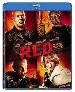 RED Ve v�slu�b� a extr�mn� nebezpe�n�