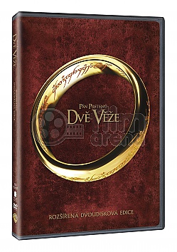 P�n prsten�: Dv� v�e 2DVD