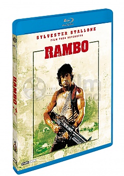 Rambo I: Prvn� krev (distribuce MagicBox)