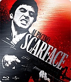 Zjizven� tv�� - SCARFACE STEELBOOK Sb�ratelsk� limitovan� edice