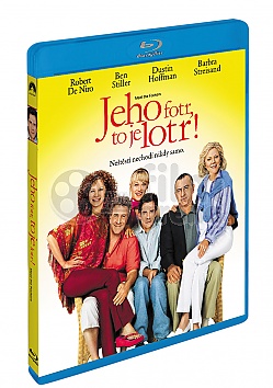 Jeho fotr, to je lotr!