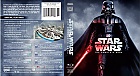 STAR WARS 1 - 6 Kompletn� s�ga Kolekce