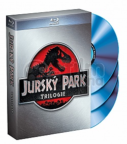 JURSK� PARK Trilogie 1 - 3 Kolekce