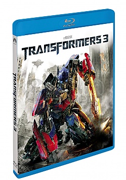 TRANSFORMERS 3: Temn� strana m�s�ce