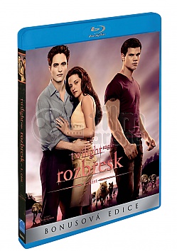 TWILIGHT S�GA: Rozb�esk - ��st 1.