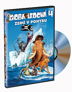 DOBA LEDOV� 4: Zem� v pohybu