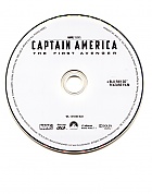 CAPTAIN AMERICA: Prvn� Avenger 3D + 2D Steelbook&trade; Limitovan� sb�ratelsk� edice + D�REK f�lie na SteelBook&trade;