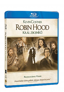 ROBIN HOOD: Kr�l zbojn�k� Prodlou�en� verze