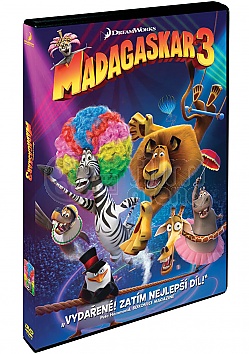Madagaskar 3