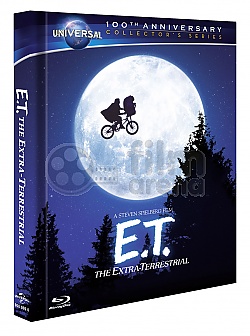 E.T. Mimozem��an DIGIBOOK Sb�ratelsk� limitovan� edice