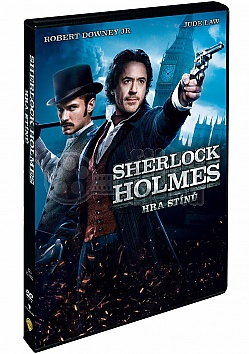 Sherlock Holmes: Hra st�n�
