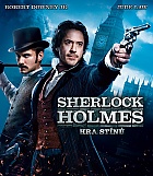 SHERLOCK HOLMES: Hra stínů
