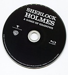 SHERLOCK HOLMES: Hra stínů