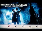 SHERLOCK HOLMES: Hra stínů