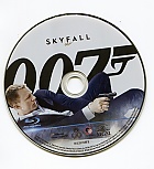 JAMES BOND 23: Skyfall Steelbook&trade; Limitovan� sb�ratelsk� edice + D�REK f�lie na SteelBook&trade;