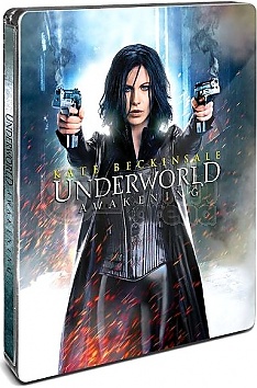 UNDERWORLD: Probuzen� 3D + 2D Steelbook&trade; Limitovan� sb�ratelsk� edice
