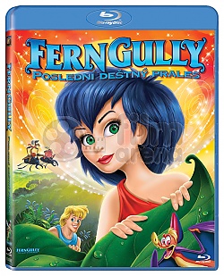 Ferngully – Poslední deštný prales