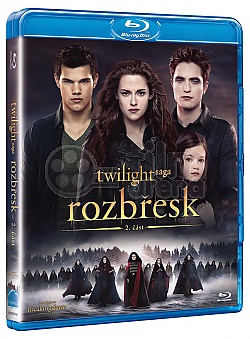 TWILIGHT S�GA: Rozb�esk - ��st 2.