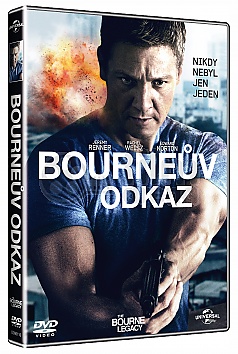 BOURNE�V ODKAZ