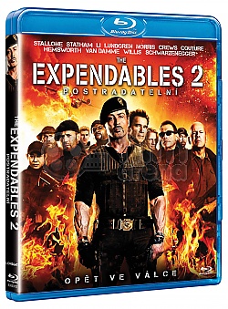 THE EXPENDABLES: Postradateln� 2