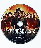 THE EXPENDABLES 2: Postradateln� 2