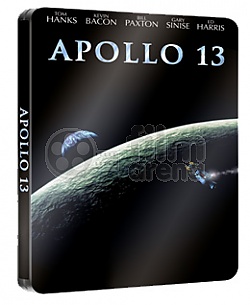 APOLLO 13 STEELBOOK sb�ratelsk� edice