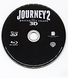 Cesta na tajuplný ostrov 2 (3D + 2D) 2BD