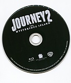 Cesta na tajuplný ostrov 2 (3D + 2D) 2BD