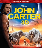 JOHN CARTER: Mezi dv�ma sv�ty 3D + 2D