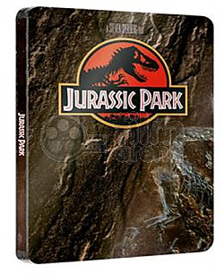 JURSK� PARK STEELBOOK Sb�ratelsk� limitovan� edice