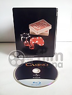 CASINO STEELBOOK Sběratelská edice