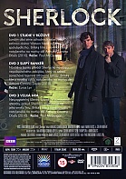 SHERLOCK - 1. s�rie BBC Kolekce