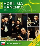 Hoří, má panenko LIMITOVANÁ EDICE s knihou