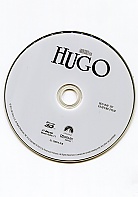Hugo a jeho velk� objev 3D + 2D Steelbook&trade;
