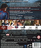 AMAZING SPIDER-MAN 3D + 2D (2BD) Sb�ratelsk� limitovan� edice s FIGURKOU