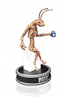 MU�I V �ERN�M III 3D + 2D SPECI�LN� Sb�ratelsk� limitovan� edice s �ervem WORM GUY + STEELBOOK 2BD + D�REK f�lie na SteelBook