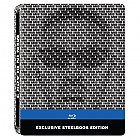 MU�I V �ERN�M III 3D + 2D SPECI�LN� Sb�ratelsk� limitovan� edice s �ervem WORM GUY + STEELBOOK 2BD + D�REK f�lie na SteelBook