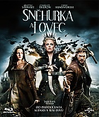 Sněhurka a lovec + STEELBOOK