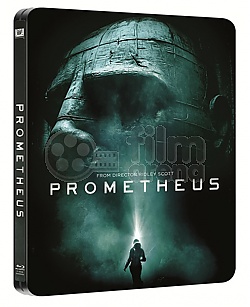 Prometheus 3D + 2D STEELBOOK 3BD Sb�ratelsk� limitovan� edice 750 kus�