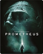Prometheus 3D + 2D STEELBOOK 3BD Sb�ratelsk� limitovan� edice 750 kus�