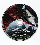 AMAZING SPIDER-MAN 3D + 2D HEAD CASE Sb�ratelsk� limitovan� edice